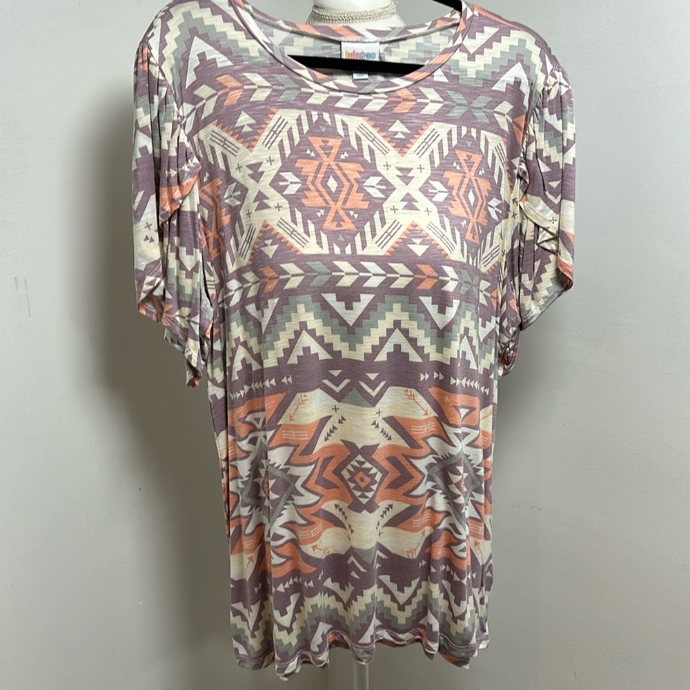Tulip sleeve top